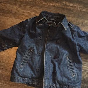 Baby Gap denim jacket